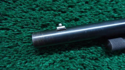 REMINGTON MODEL 572 FIELDMASTER SMOOTH BORE SLIDE ACTION RIFLE - Image 19 of 25