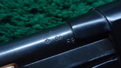 REMINGTON MODEL 572 FIELDMASTER SMOOTH BORE SLIDE ACTION RIFLE - Image 17 of 25