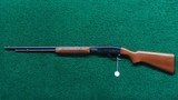 REMINGTON MODEL 572 FIELDMASTER SMOOTH BORE SLIDE ACTION RIFLE - Image 24 of 25