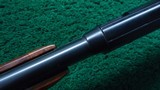 REMINGTON MODEL 572 FIELDMASTER SMOOTH BORE SLIDE ACTION RIFLE - Image 11 of 25