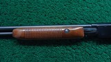 REMINGTON MODEL 572 FIELDMASTER SMOOTH BORE SLIDE ACTION RIFLE - Image 18 of 25