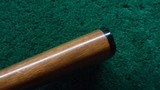 REMINGTON MODEL 572 FIELDMASTER SMOOTH BORE SLIDE ACTION RIFLE - Image 20 of 25