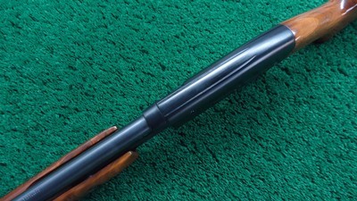 REMINGTON MODEL 572 FIELDMASTER SMOOTH BORE SLIDE ACTION RIFLE - Image 4 of 25