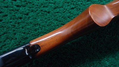 REMINGTON MODEL 572 FIELDMASTER SMOOTH BORE SLIDE ACTION RIFLE - Image 12 of 25