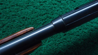 REMINGTON MODEL 572 FIELDMASTER SMOOTH BORE SLIDE ACTION RIFLE - Image 11 of 25
