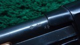 REMINGTON MODEL 572 FIELDMASTER SMOOTH BORE SLIDE ACTION RIFLE - Image 17 of 25