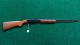 REMINGTON MODEL 572 FIELDMASTER SMOOTH BORE SLIDE ACTION RIFLE - Image 25 of 25