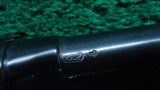 REMINGTON MODEL 572 FIELDMASTER SMOOTH BORE SLIDE ACTION RIFLE - Image 16 of 25