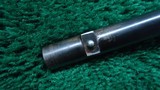 REMINGTON MODEL 572 FIELDMASTER SMOOTH BORE SLIDE ACTION RIFLE - Image 15 of 25