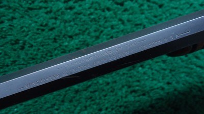 ANTIQUE WINCHESTER MODEL 1890 RIFLE IN CALIBER 22 SHORT - Image 12 of 24