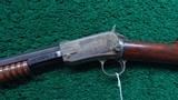 ANTIQUE WINCHESTER MODEL 1890 RIFLE IN CALIBER 22 SHORT - Image 2 of 24