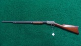 ANTIQUE WINCHESTER MODEL 1890 RIFLE IN CALIBER 22 SHORT - Image 23 of 24