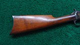 ANTIQUE WINCHESTER MODEL 1890 RIFLE IN CALIBER 22 SHORT - Image 22 of 24