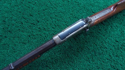 ANTIQUE WINCHESTER MODEL 1890 RIFLE IN CALIBER 22 SHORT - Image 4 of 24