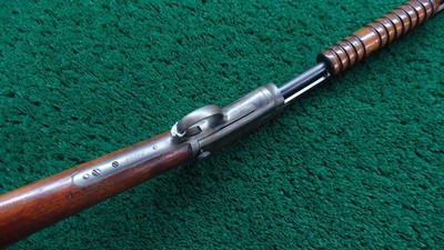 ANTIQUE WINCHESTER MODEL 1890 RIFLE IN CALIBER 22 SHORT - Image 3 of 24