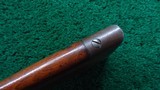 ANTIQUE WINCHESTER MODEL 1890 RIFLE IN CALIBER 22 SHORT - Image 19 of 24