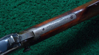 ANTIQUE WINCHESTER MODEL 1890 RIFLE IN CALIBER 22 SHORT - Image 10 of 24