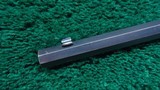 ANTIQUE WINCHESTER MODEL 1890 RIFLE IN CALIBER 22 SHORT - Image 17 of 24