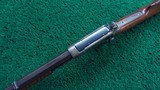 ANTIQUE WINCHESTER MODEL 1890 RIFLE IN CALIBER 22 SHORT - Image 4 of 24