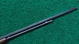 ANTIQUE WINCHESTER MODEL 1890 RIFLE IN CALIBER 22 SHORT - Image 7 of 24