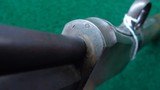ANTIQUE WINCHESTER MODEL 1890 RIFLE IN CALIBER 22 SHORT - Image 15 of 24