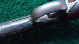 ANTIQUE WINCHESTER MODEL 1890 RIFLE IN CALIBER 22 SHORT - Image 13 of 24