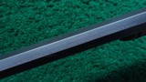 ANTIQUE WINCHESTER MODEL 1890 RIFLE IN CALIBER 22 SHORT - Image 12 of 24