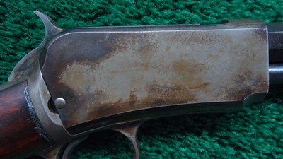 ANTIQUE WINCHESTER MODEL 1890 RIFLE IN CALIBER 22 SHORT - Image 9 of 24