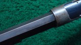 ANTIQUE WINCHESTER MODEL 1890 RIFLE IN CALIBER 22 SHORT - Image 6 of 24