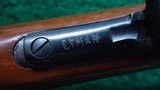 WINCHESTER MODEL 1892 RIFLE CHAMBERED FOR 218 BEE - 12 of 24