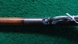WINCHESTER MODEL 1892 RIFLE CHAMBERED FOR 218 BEE - 11 of 24