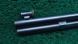 WINCHESTER MODEL 1892 RIFLE CHAMBERED FOR 218 BEE - 17 of 24