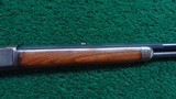 WINCHESTER MODEL 1892 RIFLE CHAMBERED FOR 218 BEE - 5 of 24