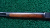 WINCHESTER MODEL 1892 RIFLE CHAMBERED FOR 218 BEE - 16 of 24