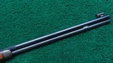 WINCHESTER MODEL 1892 RIFLE CHAMBERED FOR 218 BEE - 7 of 24