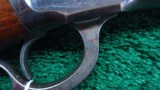 WINCHESTER MODEL 1892 RIFLE CHAMBERED FOR 218 BEE - 13 of 24
