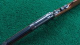 WINCHESTER MODEL 1892 RIFLE CHAMBERED FOR 218 BEE - 4 of 24