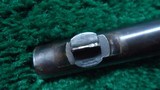 WINCHESTER MODEL 1895 RIFLE CHAMBERED FOR 35 WCF - Image 15 of 24