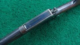 WINCHESTER MODEL 1895 RIFLE CHAMBERED FOR 35 WCF - Image 4 of 24