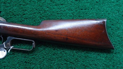WINCHESTER MODEL 1895 RIFLE CHAMBERED FOR 35 WCF - Image 20 of 24