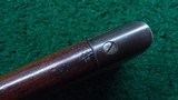 WINCHESTER MODEL 1895 RIFLE CHAMBERED FOR 35 WCF - Image 19 of 24