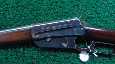 WINCHESTER MODEL 1895 RIFLE CHAMBERED FOR 35 WCF - Image 2 of 24