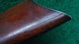 WINCHESTER MODEL 1895 RIFLE CHAMBERED FOR 35 WCF - Image 13 of 24