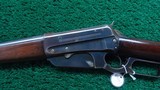 WINCHESTER MODEL 1895 RIFLE CHAMBERED FOR 35 WCF - Image 2 of 24