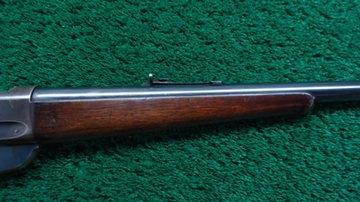 WINCHESTER MODEL 1895 RIFLE CHAMBERED FOR 35 WCF - Image 5 of 24