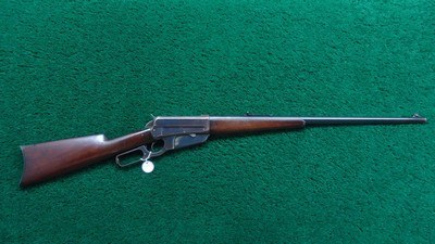 WINCHESTER MODEL 1895 RIFLE CHAMBERED FOR 35 WCF - Image 24 of 24