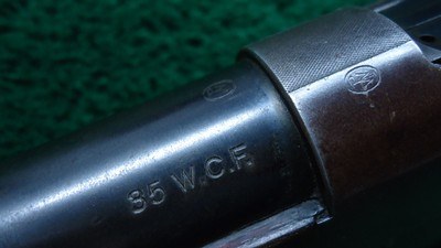 WINCHESTER MODEL 1895 RIFLE CHAMBERED FOR 35 WCF - Image 6 of 24
