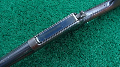 WINCHESTER MODEL 1895 RIFLE CHAMBERED FOR 35 WCF - Image 4 of 24