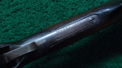 WINCHESTER MODEL 1895 RIFLE CHAMBERED FOR 35 WCF - Image 8 of 24