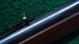 WINCHESTER MODEL 1895 RIFLE CHAMBERED FOR 35 WCF - Image 14 of 24